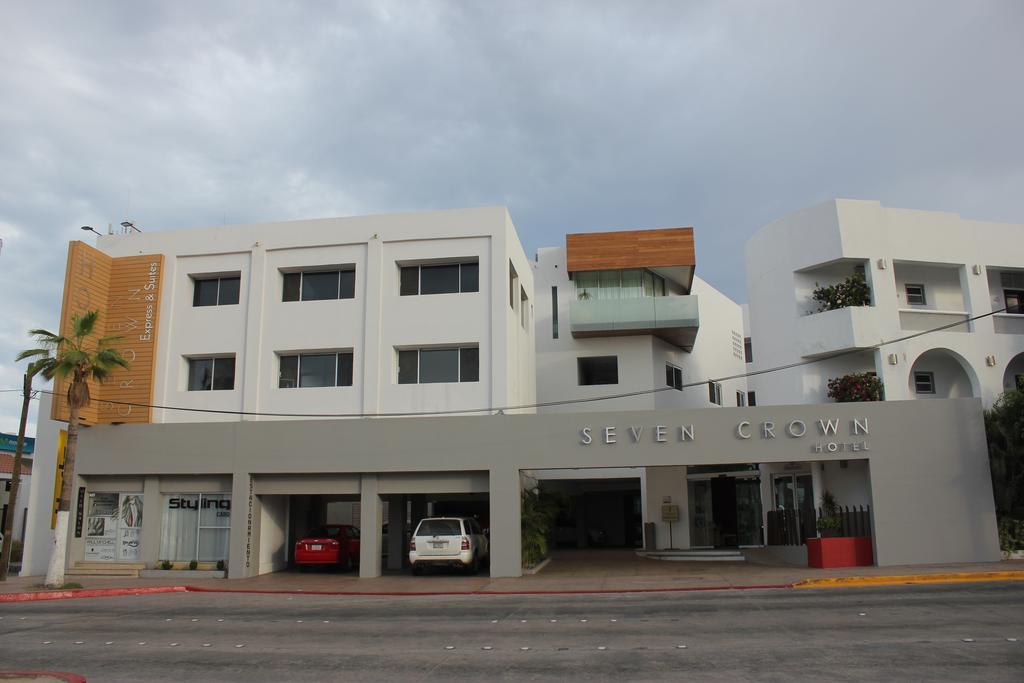 Seven Crown Express & Suites By Kavia Cabo San Lucas Exterior photo
